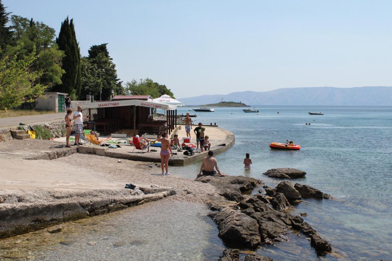 Apartments And Rooms With Parking Space Klenovica, Novi Vinodolski - 5590 Εξωτερικό φωτογραφία