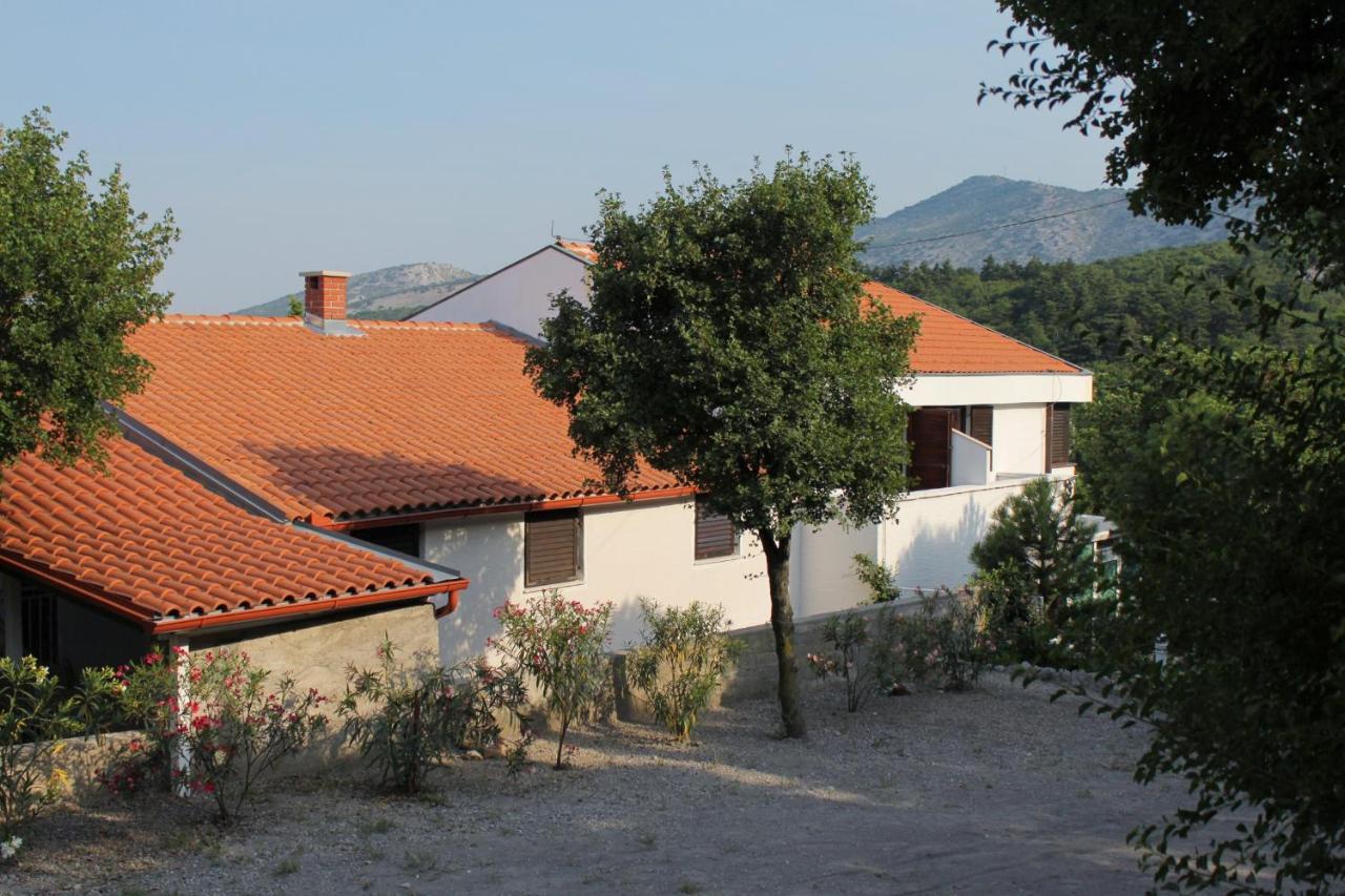 Apartments And Rooms With Parking Space Klenovica, Novi Vinodolski - 5590 Εξωτερικό φωτογραφία