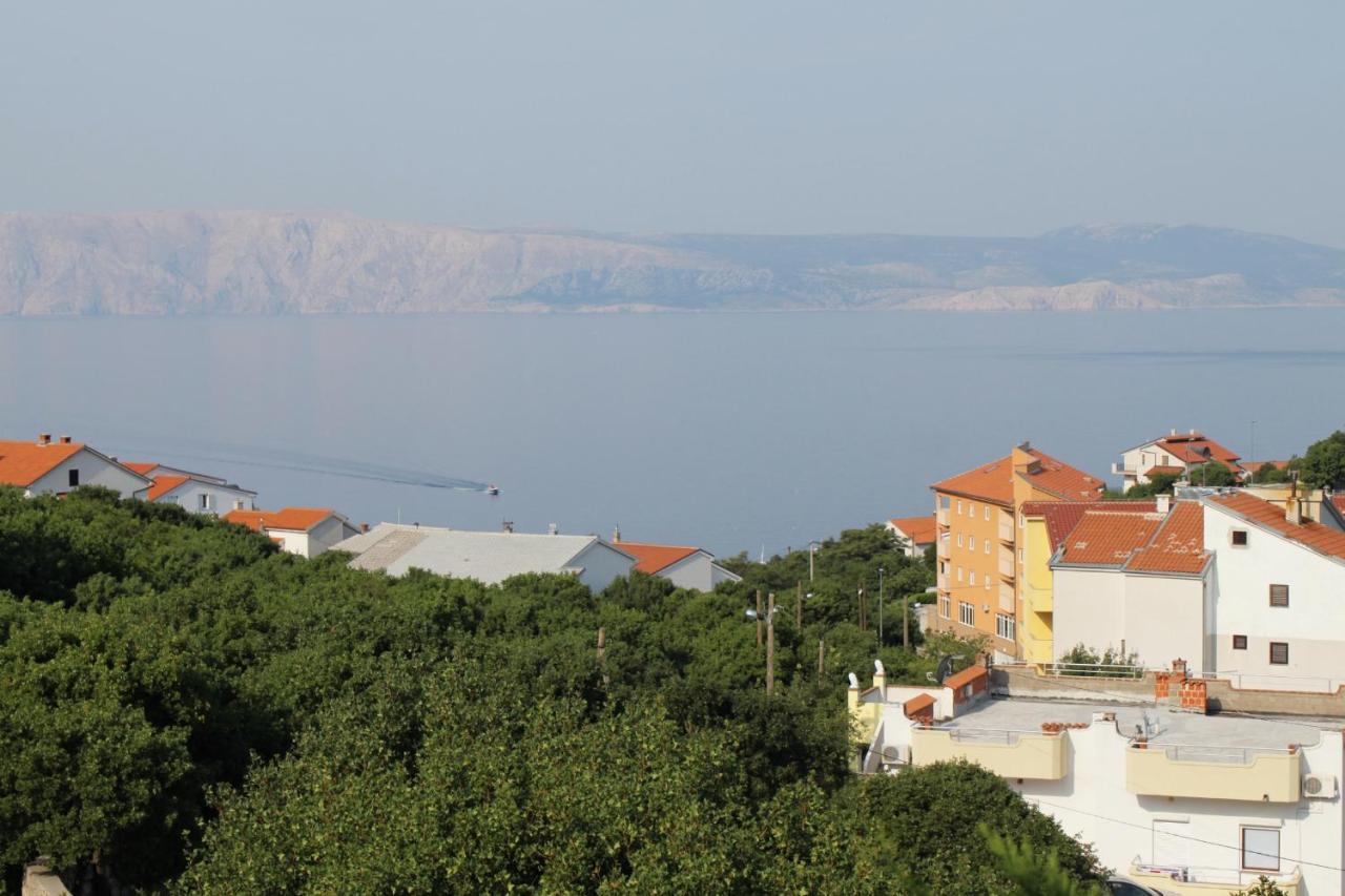 Apartments And Rooms With Parking Space Klenovica, Novi Vinodolski - 5590 Εξωτερικό φωτογραφία