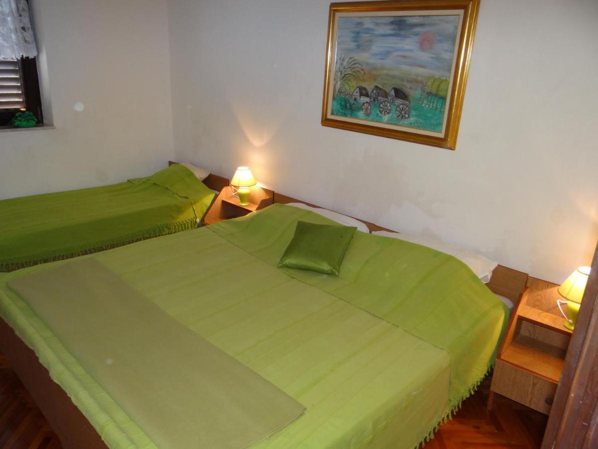 Apartments And Rooms With Parking Space Klenovica, Novi Vinodolski - 5590 Εξωτερικό φωτογραφία